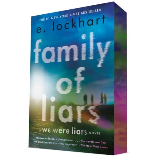 Family Of Liars: Deluxe Edition - We Were Liars - E. Lockhart
