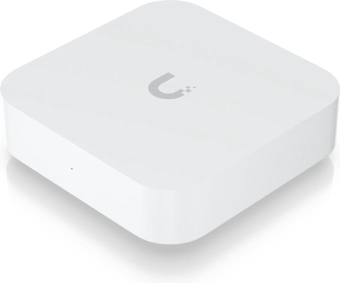 Ubiquiti Networks Gateway Lite VPN-router 1000 MBit/s