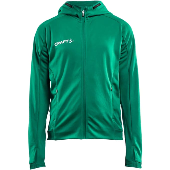 Kindervest met kap Craft evolve