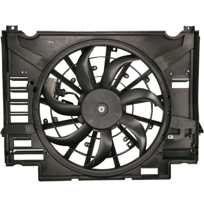 Koelventilatorwiel, motorkoeling NRF 470026