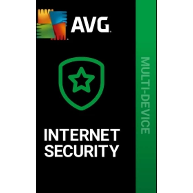 AVG Internet Security | 10 Apparaten | 2 Jaar | Windows, Mac, Android en iOS