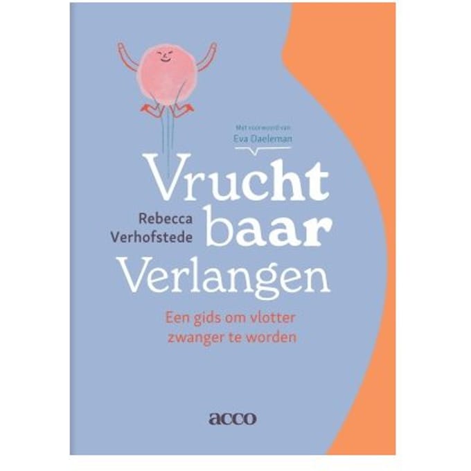 Vruchtbaar Verlangen - Rebecca Verhofstede