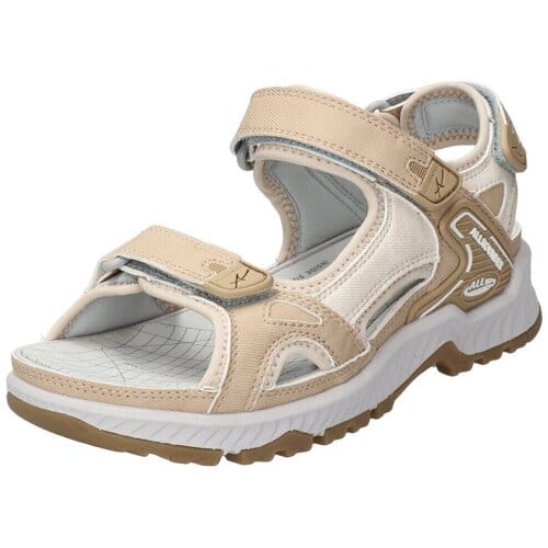 Beige Damessandalen Comfort Allrounder Westside maat 37