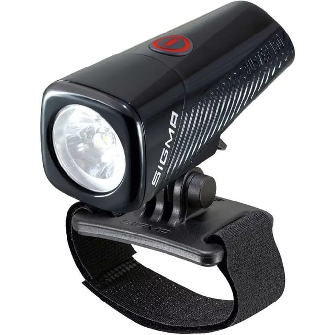 Koplamp/helmlicht Sigma Buster 400 HL