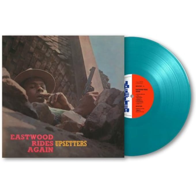 Eastwood Rides Again - Upsetters