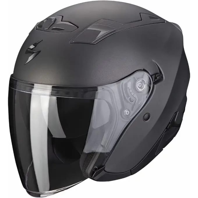 Scorpion EXO-230 Mat Anthracite Jethelm - Helm