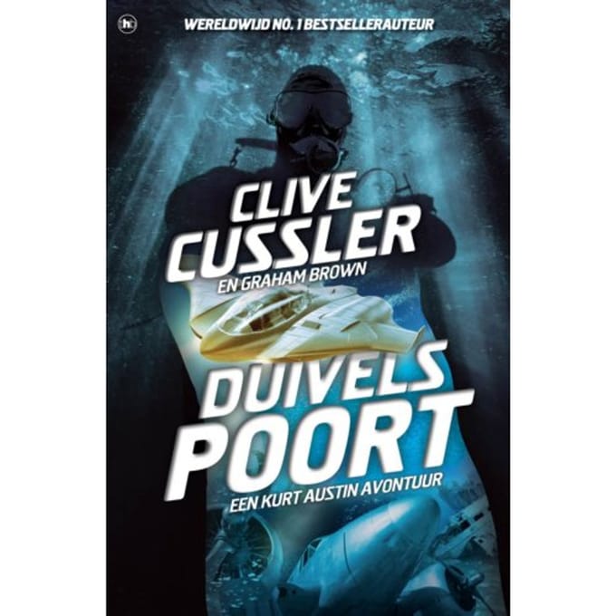 Duivelspoort - Kurt Austin-Avonturen (Numa-Files) - Clive Cussler