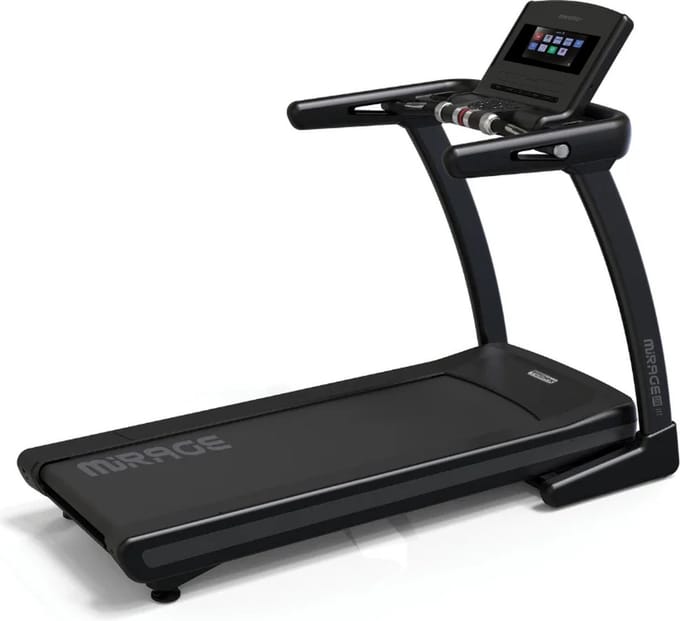 Toorx Fitness Mirage S60 TFT Loopband - TFT 10.1" scherm - 37 Trainingsprogramma's - 22 km/h - Touchscreen Scherm