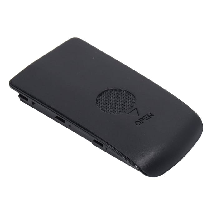 Flash AA Batterijklep Vervanging Batterijcompartimentklep voor YN565 EXII YN560 II III IV gray