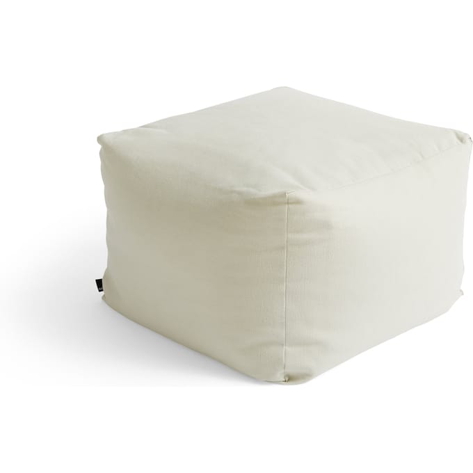 HAY Pouf Planar Zitpoef - sand
