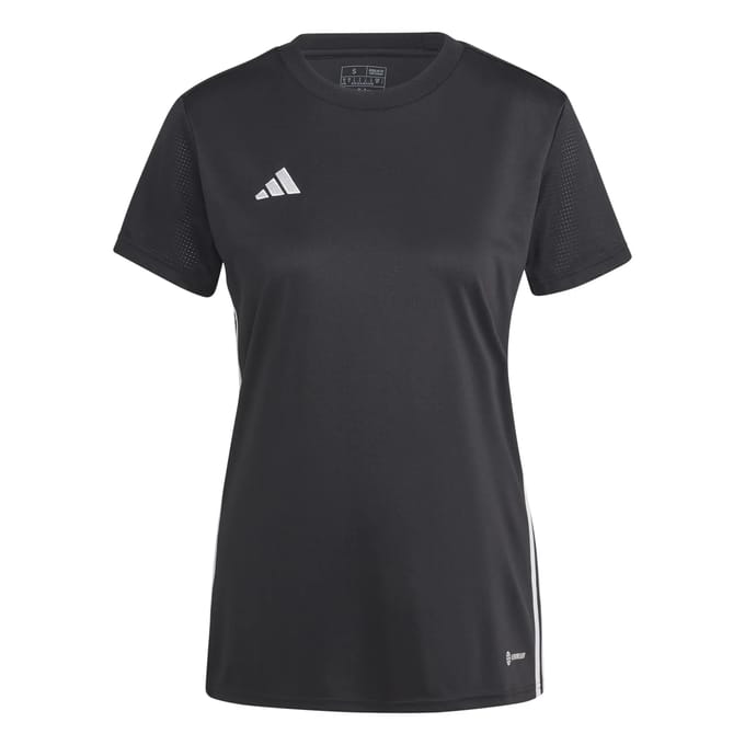 adidas Performance Tabela 23 Voetbalshirt - Dames - Zwart- 2XL