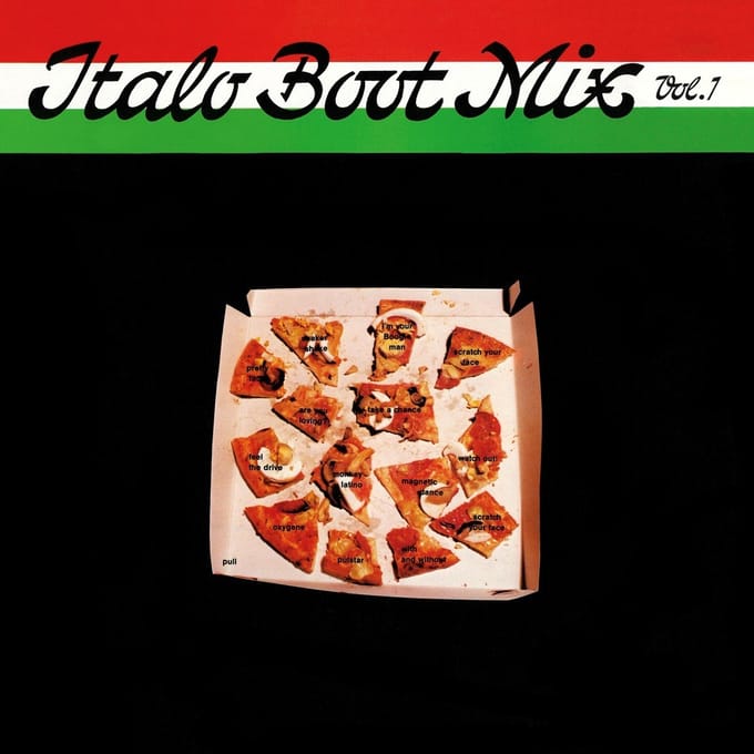 Various Artists - Italo Boot Mix Vol. 1