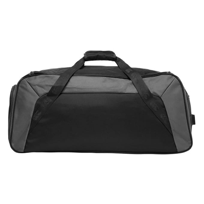 Canterbury Klassieke Holdall (Zwart)