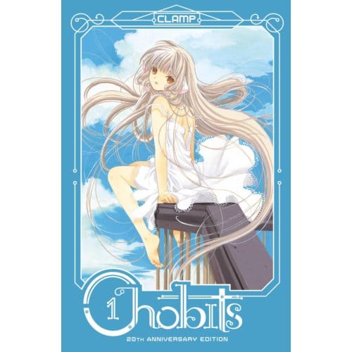 Chobits 20e Verjaardagseditie 1 door CLAMP Hardback Boek 9781632368164