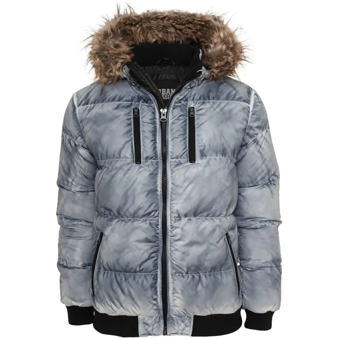 Urban Classics Spray Dye Expedition Jacket