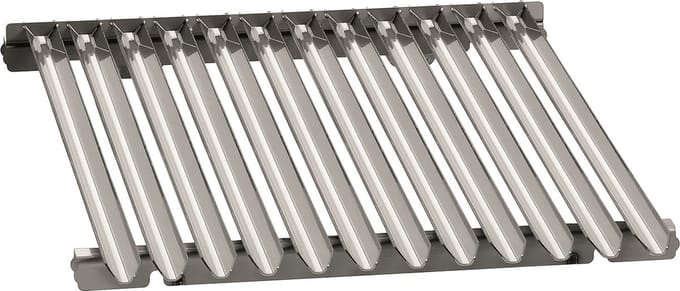 Bartscher V-grillrooster voor vlees