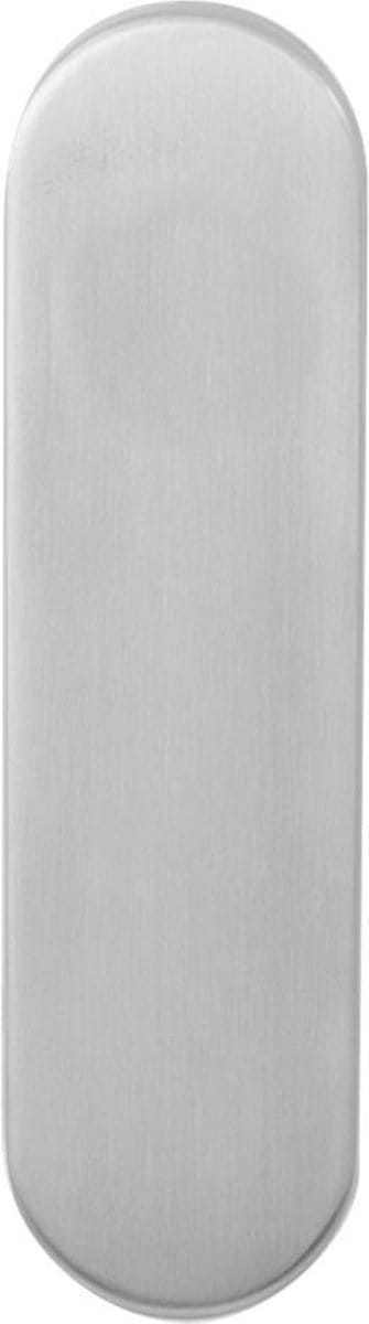 Schild - RVS geborsteld - RVS - GPF -
