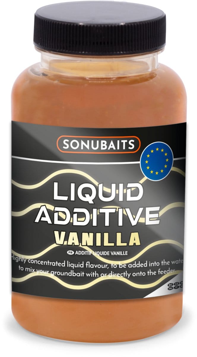 Sonubaits Liquid Additive - Smaak : Roach