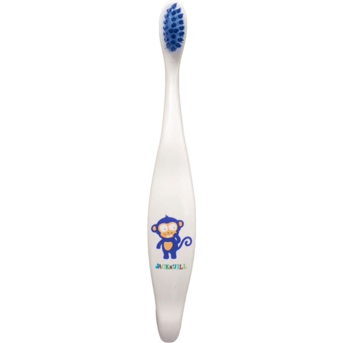 Jack N' Jill Bio Toothbrush Monkey 1 st