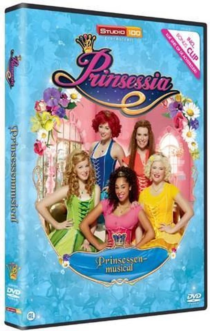 Prinsessia - De Prinsessenmusical