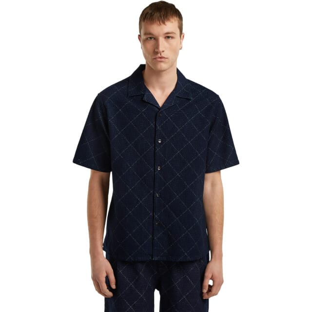 Denham Bowling shirt ij