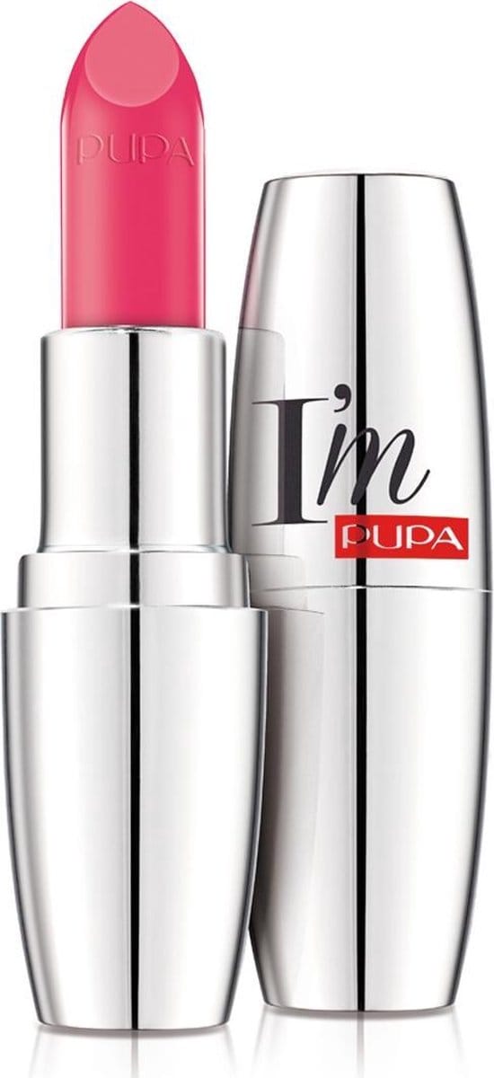 Pupa Milano I'M Pupa Lippenstift- 404 Pink Cocktail