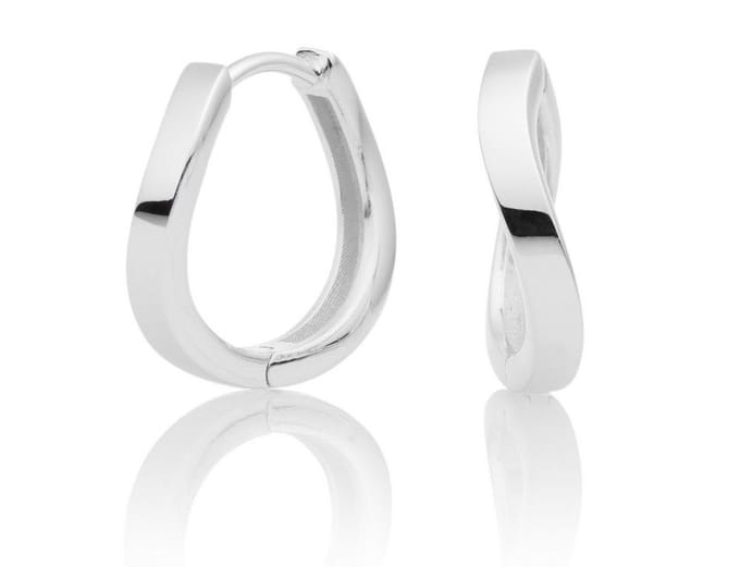 Sparkling Jewels Oorbellen EAS01