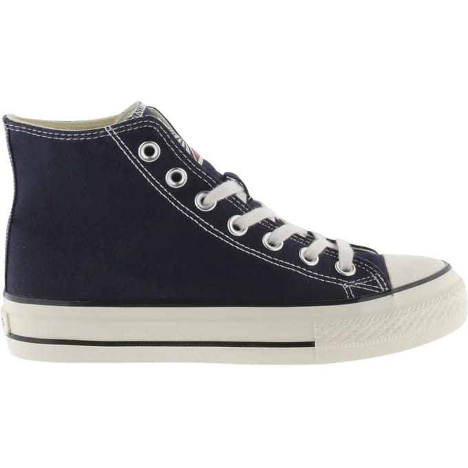 Dames sportschoenen van glanzend canvas Victoria Tribu