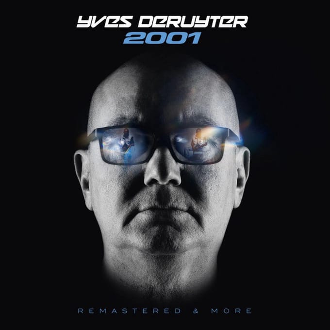 Yves Deruyter - 2001 (Remastered & More) (2 12" Single) (Coloured Vinyl) (Remastered)