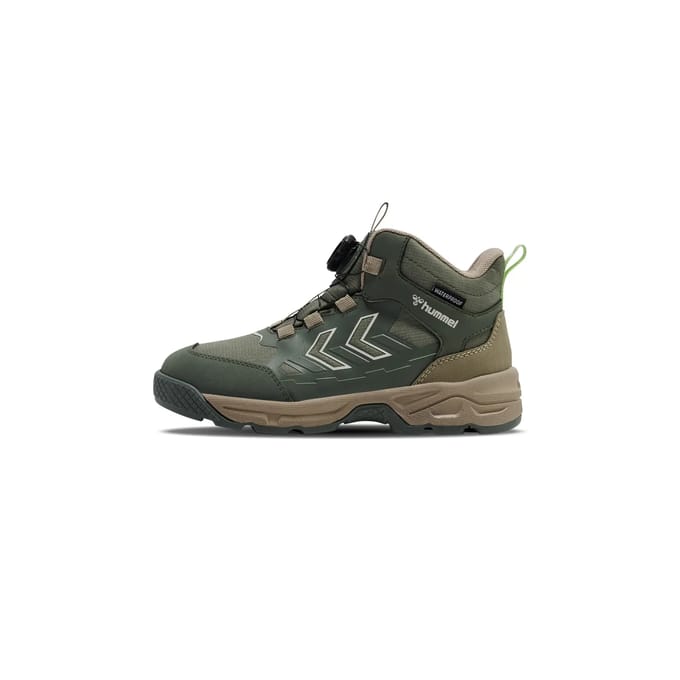 Kinderwinterlaarzen Hummel Cliff Easy Tex