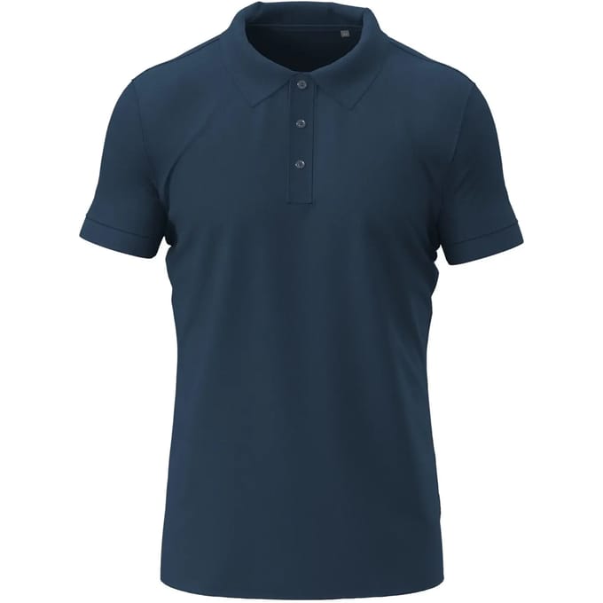 Stedman - Clive Polo - Navy Blue maat S