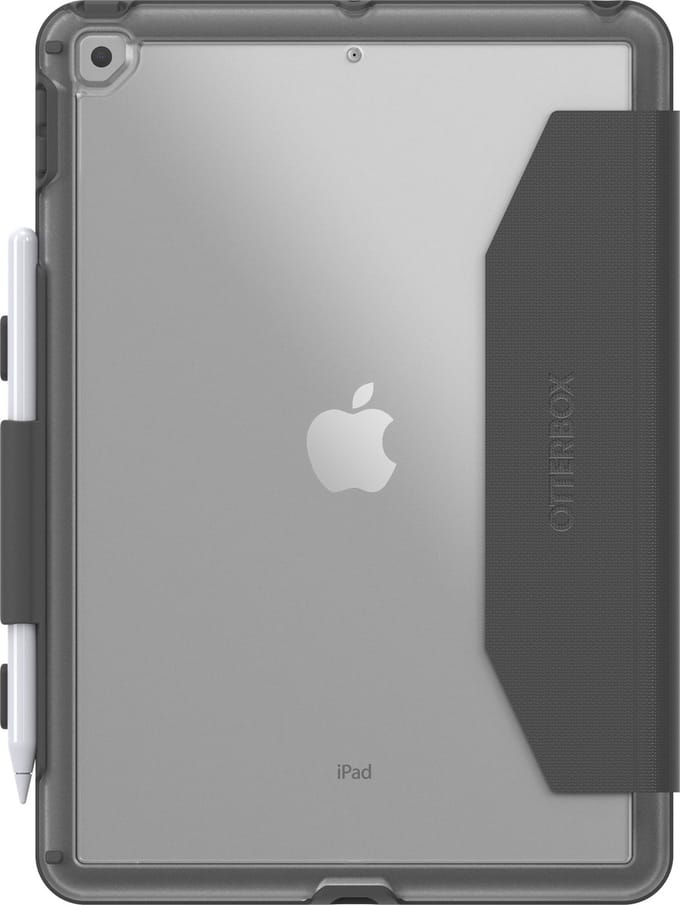 OtterBox Unlimited Folio (old version) Apple iPad 7th/8th/9th gen Grey - ProPack