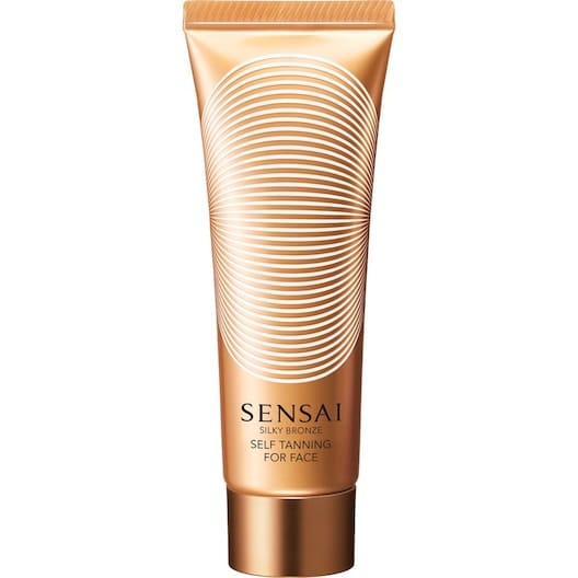 Zelfbruinende [Lotion / Spray / Melk] Sensai Silky Bronze Kanebo (50 ml) (50 ml)