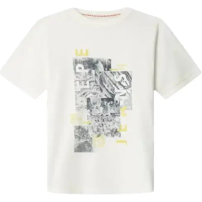 Kinder-T-shirt Pepe Jeans Stanley