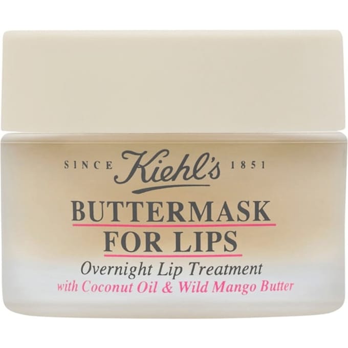 Kiehl's Lipverzorging Buttermask For Lips Lipmaskers Dames 10 g