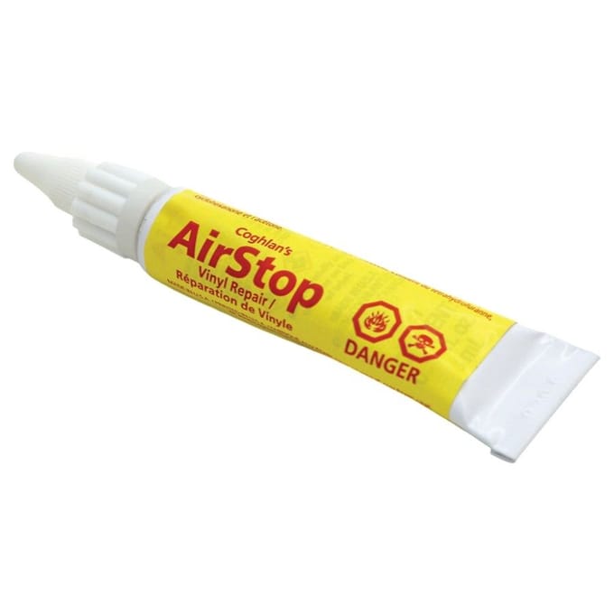 Coghlans Airstop, tentgereedschap