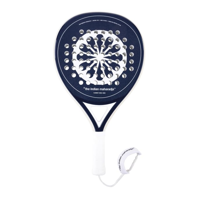 Indian Maharadja Padel racket Element HRX3-6001