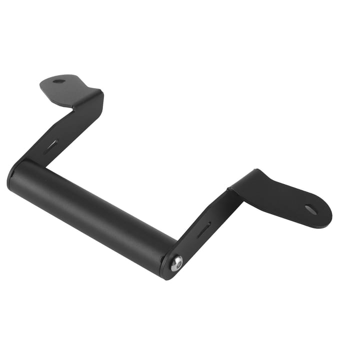 Motorfiets GPS Beugel Houder Stang Kit 0.8in Steunstang Geschikt voor C400GT 20192021 black