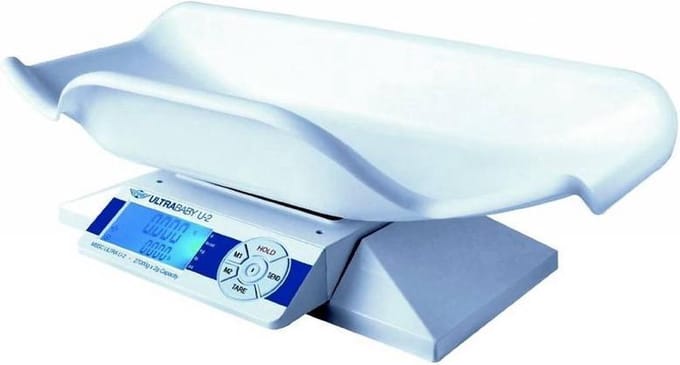 MyWeigh - Babyweegschaal - Ultrababy U-2