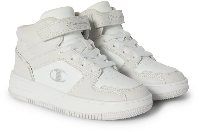 Champion RD18 2.0 MID G PS Sneaker Unisex S32498-CHA-ES001 L.GREY/WHT/SIL