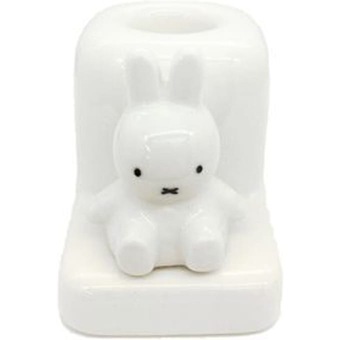 K Company - Miffy Toothbrush Stand - Miffy As Shown in Figure