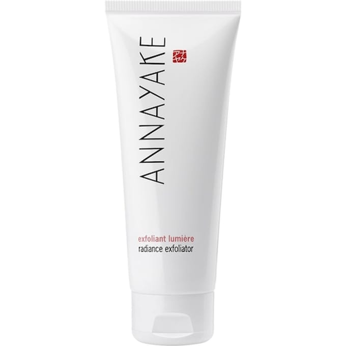 Annayake Facial Cleanser Uitstralende scrub Gezichtspeeling Dames 75 ml