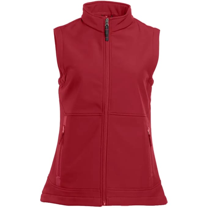 Dames Softshell gilet Pen Duick