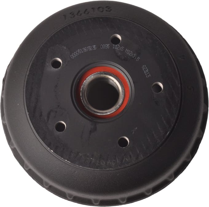 AL-KO remtrommel - 200x50 - 5x112 steekmaat - inclusief compactlager - 605121/1366103