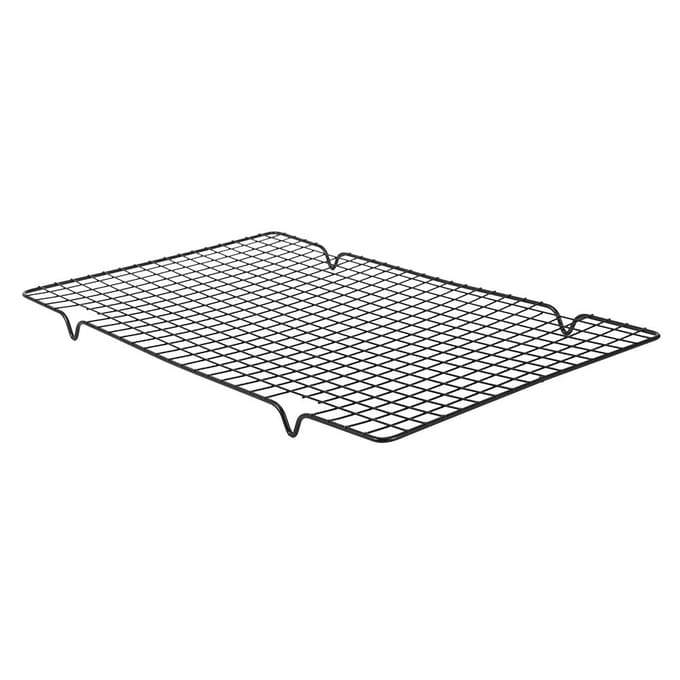 Grille de refroidissement multifonction pour barbecue, outils de cuisson en extérieur pour gâteaux, biscuits, pain gray