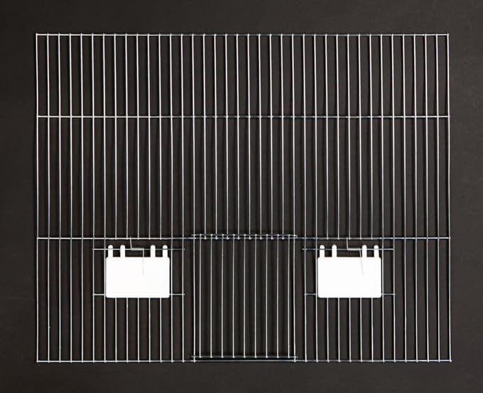 Voorfront 50 x 40 cm - Voorfronten - Voorfront 40cm hoog - Kooien