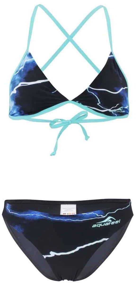 Aquafeel 2314 Bikini Blauw 42 / B Vrouw