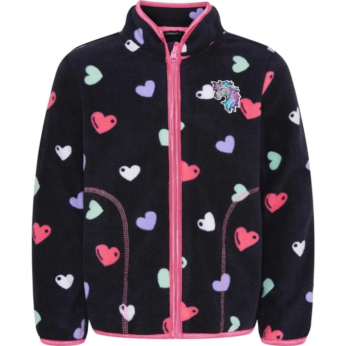 Kinderfleece Equipage Hannah