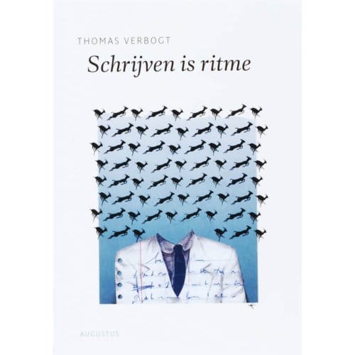 Schrijven Is Ritme - De Schrijfbibliotheek - Thomas Verbogt