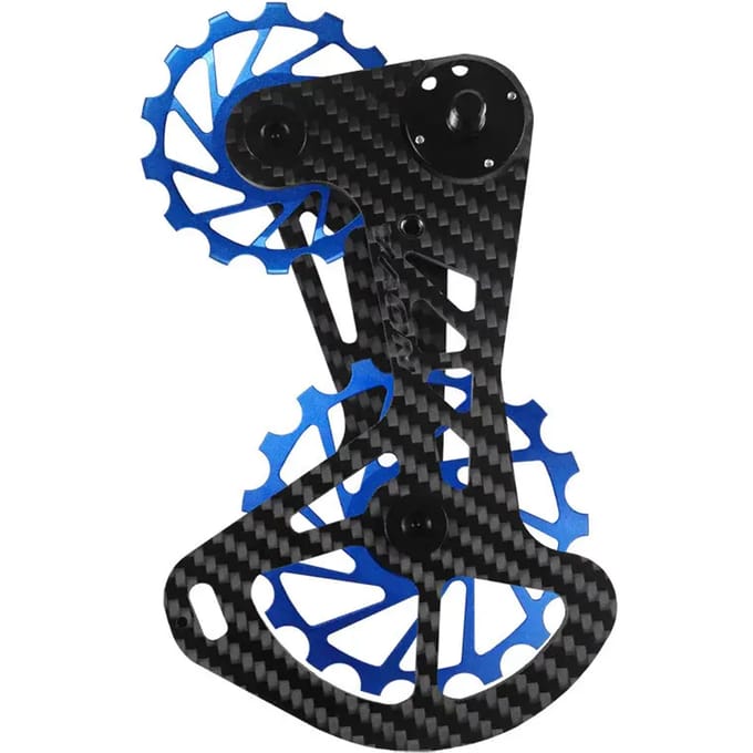 Achterderailleur ceramische kap Nova Ride Shimano SLX XT XTR